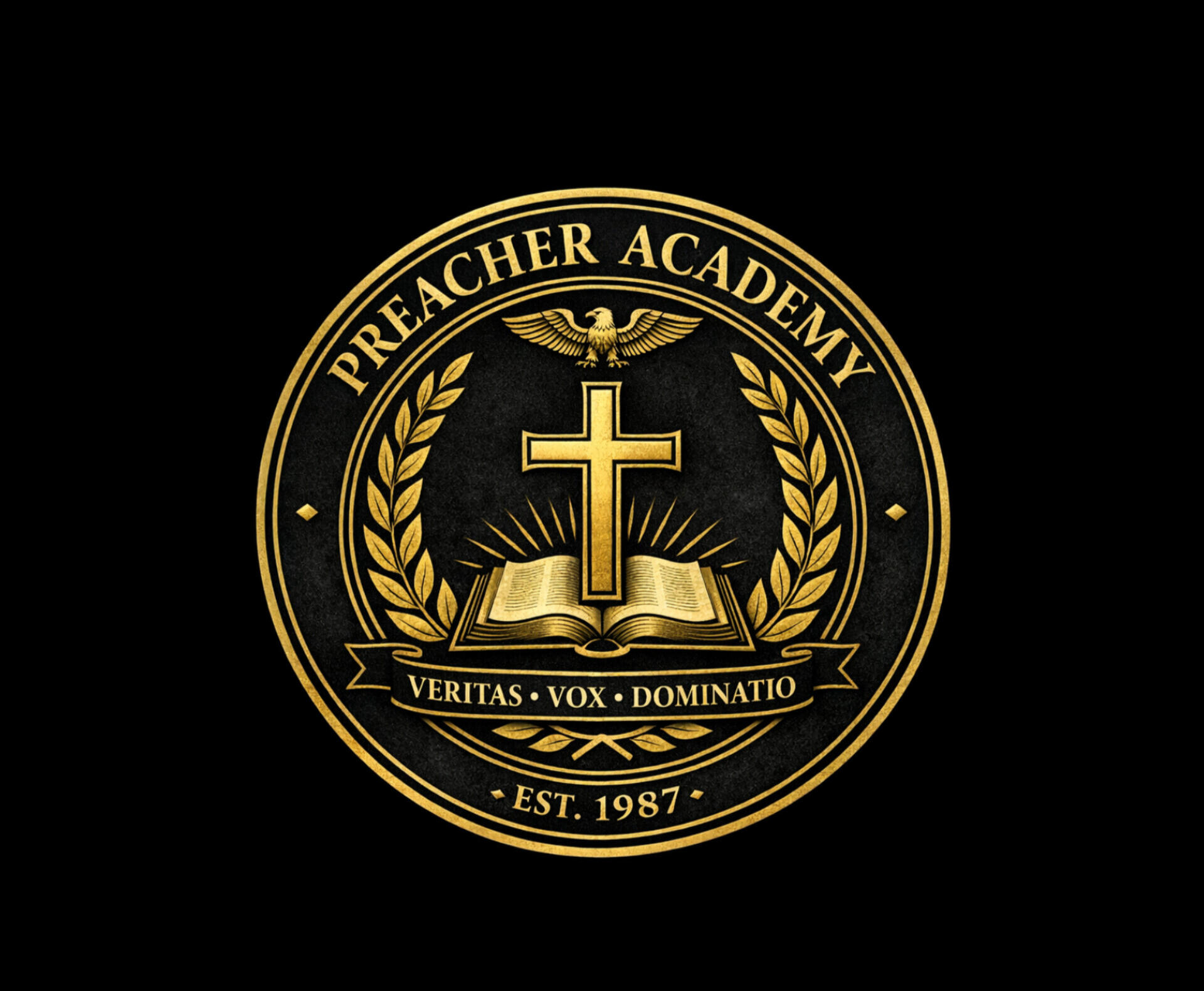 Preacher Academy - Official Seal